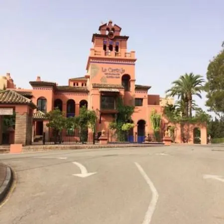 La Cartuja Del Golf Apartman Estepona